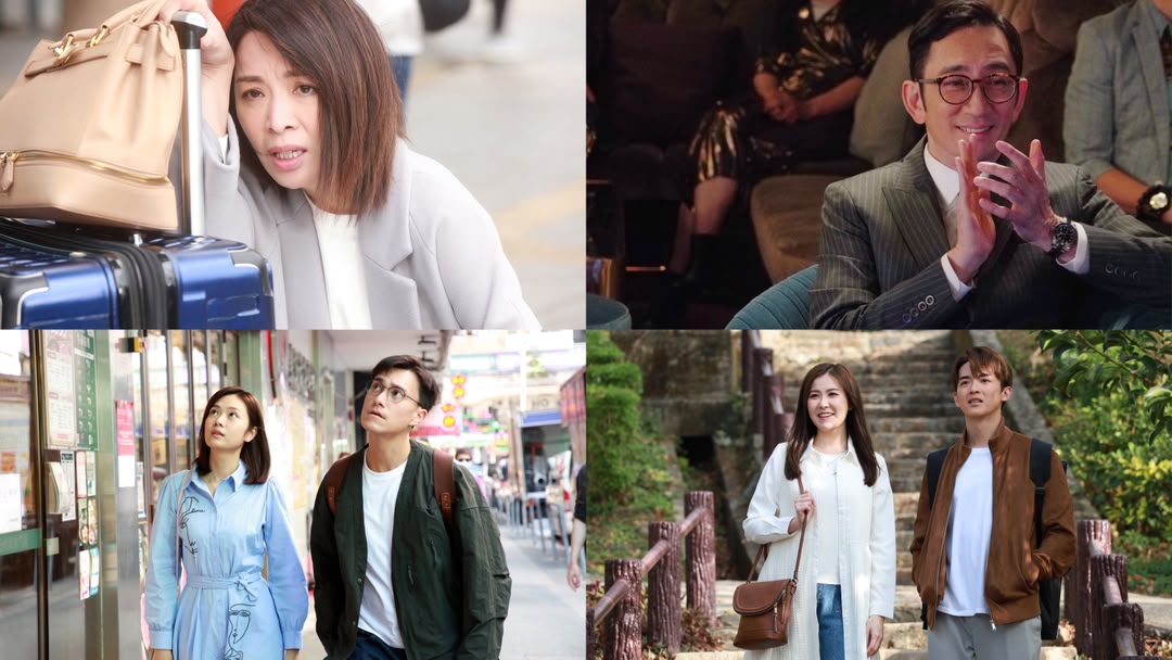 吴启华相隔 11 年回巢 TVB 《非份之罪》陈炜徐荣演技大爆发