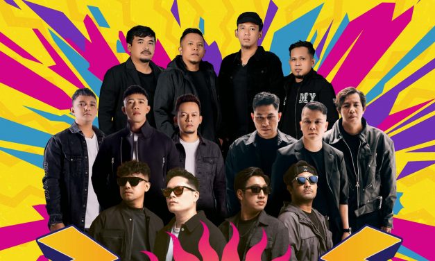 四大印尼金曲制造机Dadali、Repvblik、Armada及Samsons 8月22日UNIFI Arena同台开唱！