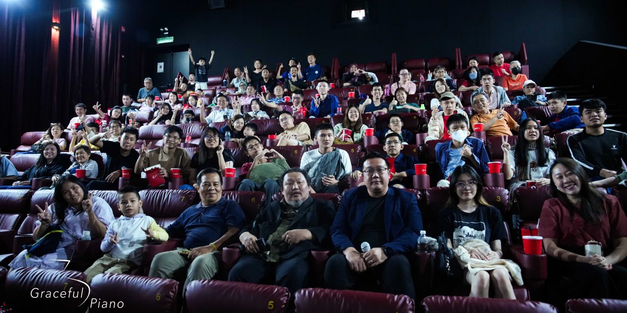 逾百名自闭症儿童出席《姐妹的旋律》首映礼 获马来西亚纪录大全