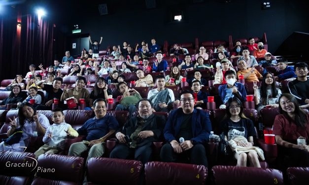 逾百名自闭症儿童出席《姐妹的旋律》首映礼 获马来西亚纪录大全