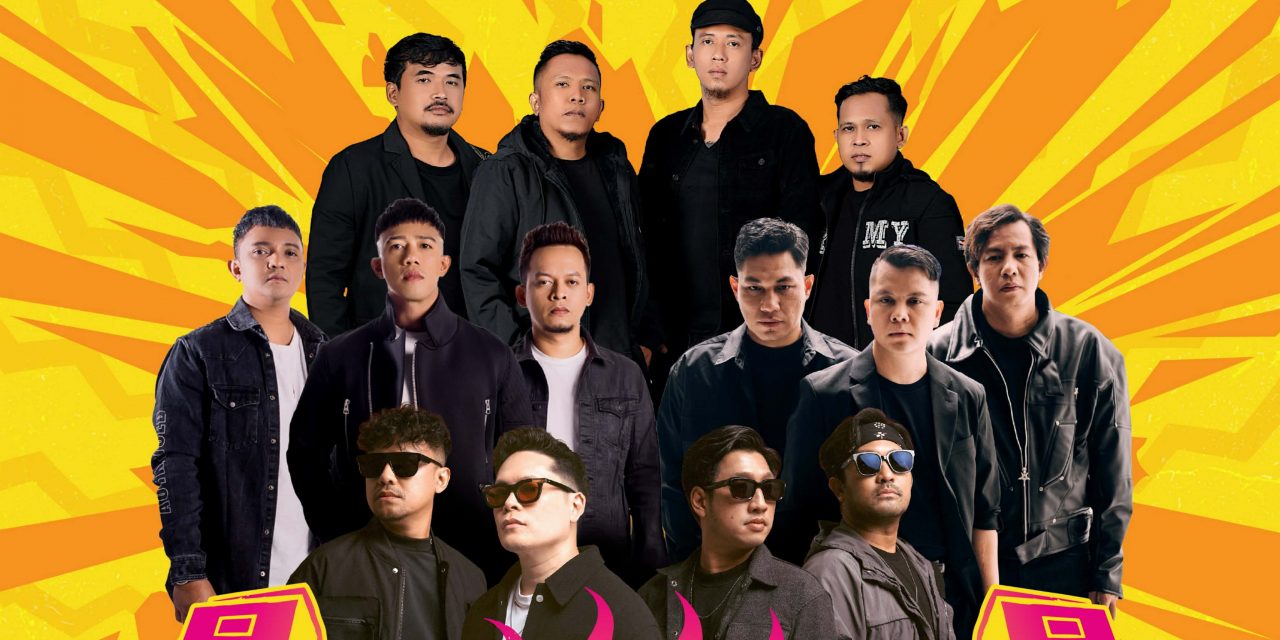 《Konsert Muzik D.R.A.S.》重新定档10月31日！印尼四大乐团移师新场馆