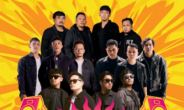 《Konsert Muzik D.R.A.S.》重新定档10月31日！印尼四大乐团移师新场馆