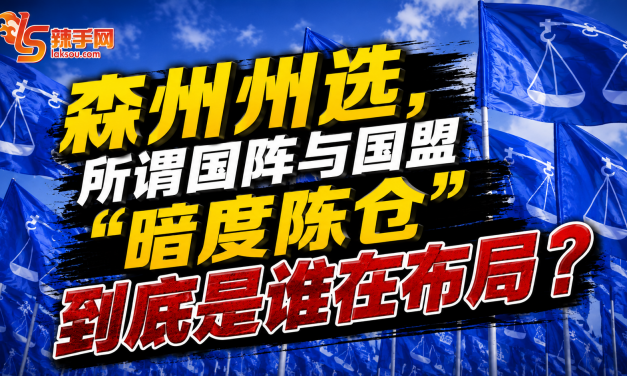 森州州选，所谓国阵与国盟“暗度陈仓”，到底是谁在布局？