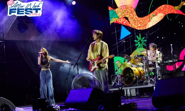 万人齐聚音乐派对《After Work Fest》 告五人压轴登场