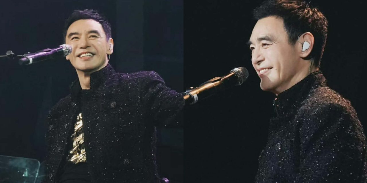 鍾鎮濤携《及時行樂 2026 巡迴演唱會》9月19日重返云顶开唱！女儿钟懿担任演出嘉宾