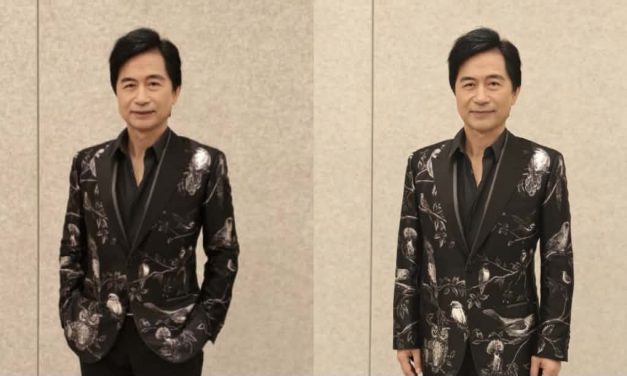 黄舒骏期待来马与歌迷重温青春 儿子7岁写歌让他惊叹“可能我30岁才做到”