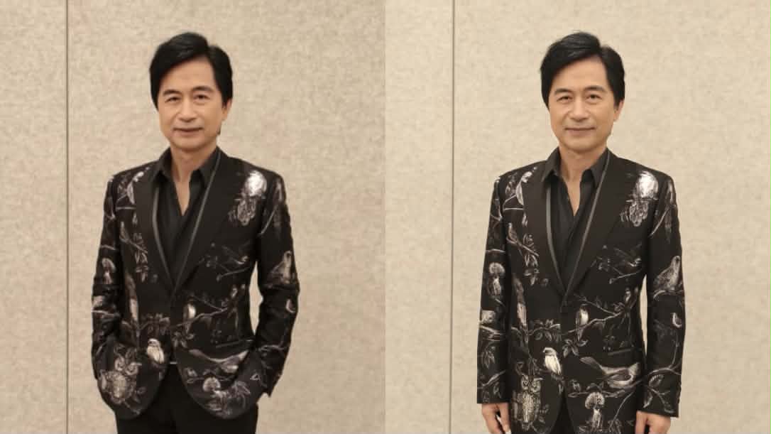 黄舒骏期待来马与歌迷重温青春 儿子7岁写歌让他惊叹“可能我30岁才做到”