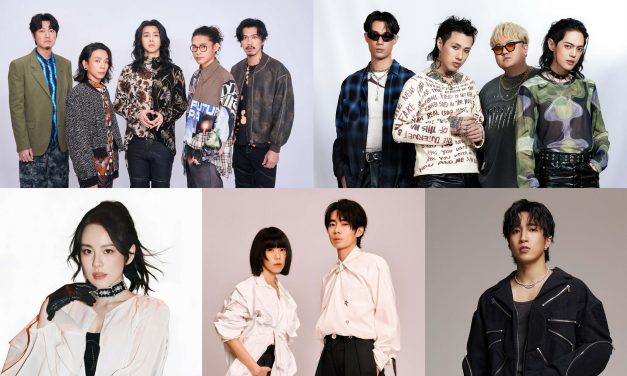 曼波祭MANDOWAVE FESTIVAL11月28日引爆吉隆坡 这五组歌手参与演出