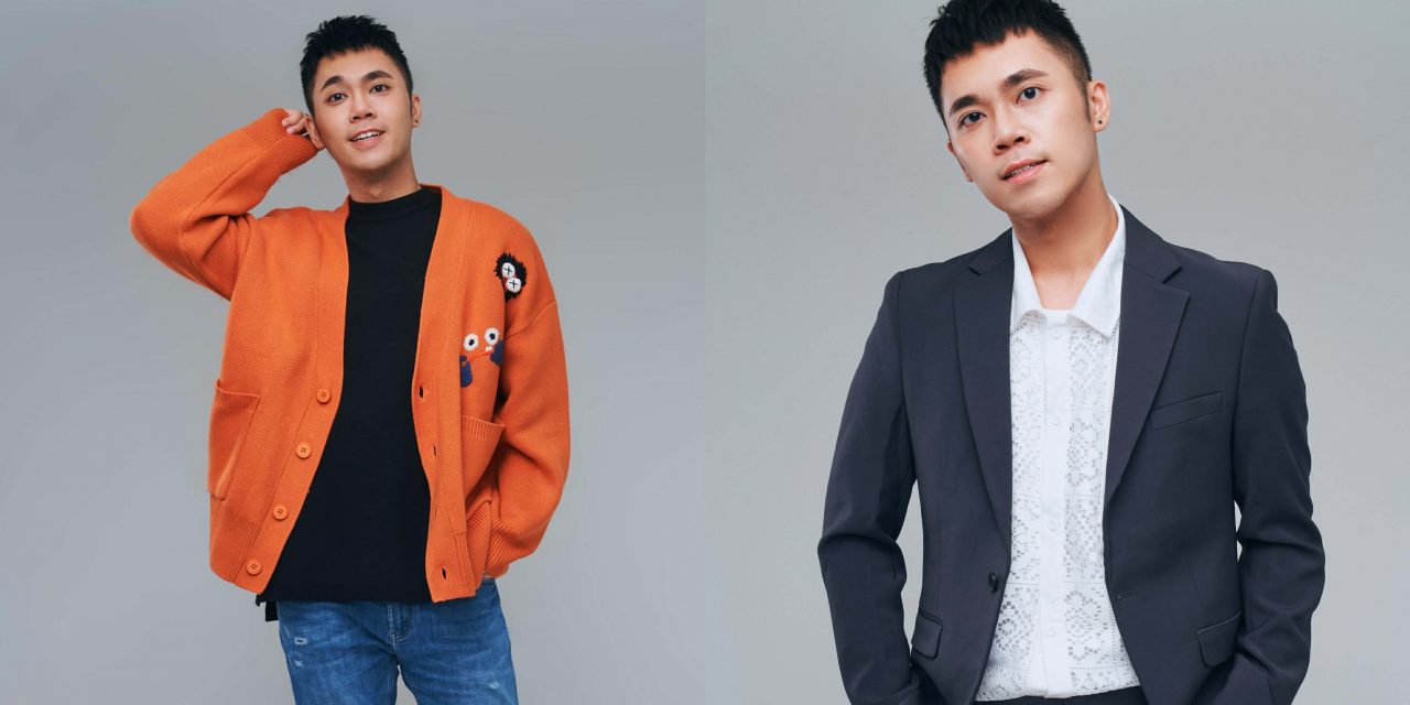 Brandon加盟《八八六十事》首度挑战电视节目主持