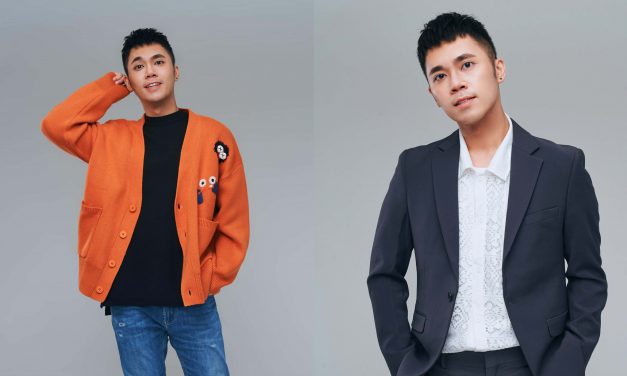 Brandon加盟《八八六十事》首度挑战电视节目主持