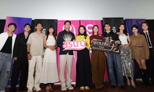《卧龙》穿越古今玩转商战 龔慈恩、朱鑑然携手三地演员展开谋略对决