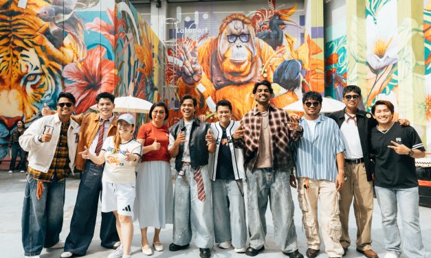 Danny 许佳麟携手 Alif Satar & The Locos、Kidd Santhe 一杯Teh Tarik唱响马来西亚多元团结力量