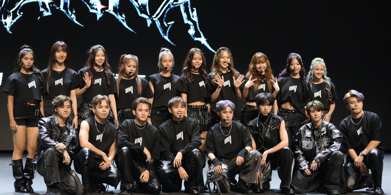 1119 突破新风格 推出全新流行舞曲