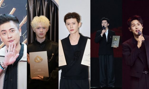 微博文化交流之夜大马登场！ 任嘉伦首度来马连夺2奖！李昊盼带演唱会来大马