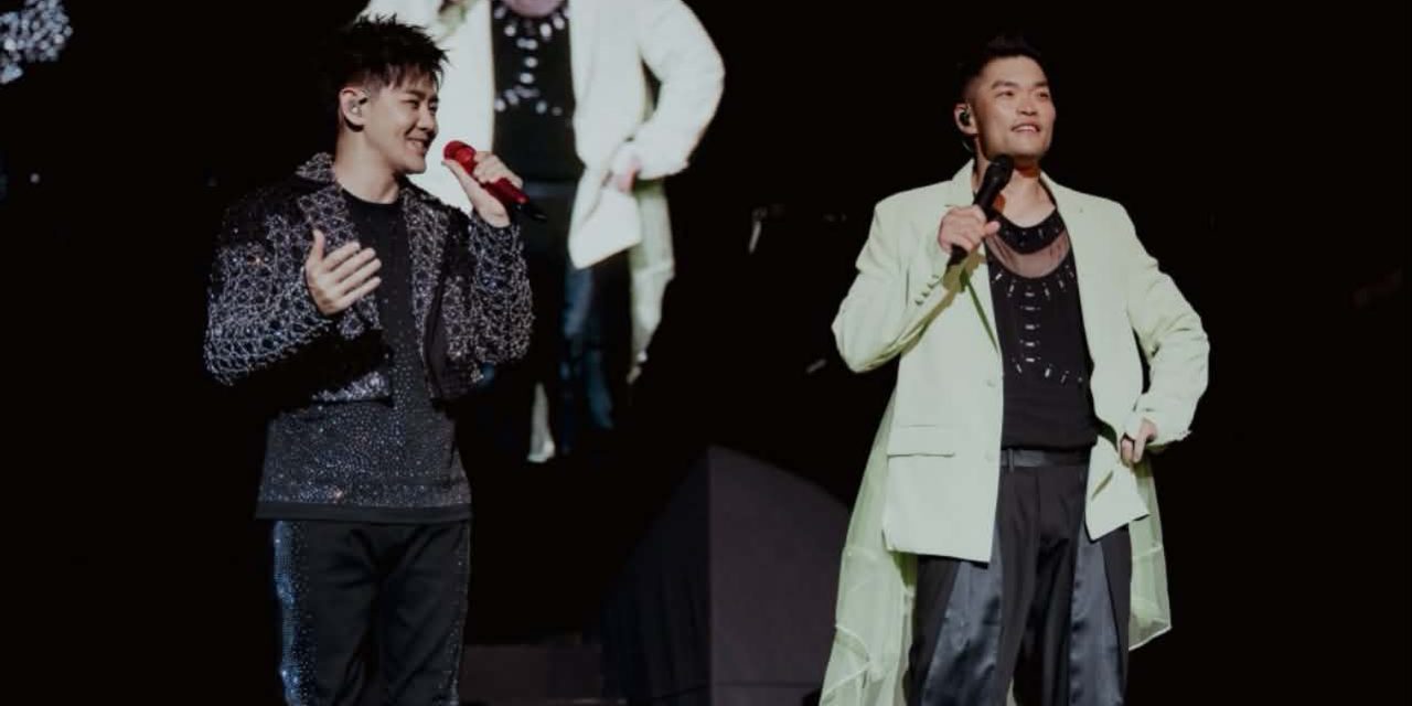 林志颖李玖哲《颖风哲起》2.0 舞台再升级！