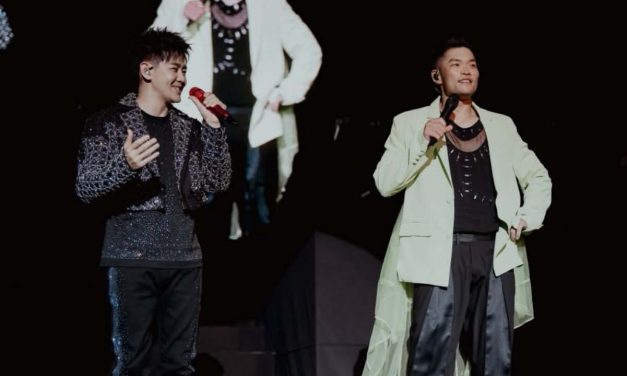 林志颖李玖哲《颖风哲起》2.0 舞台再升级！