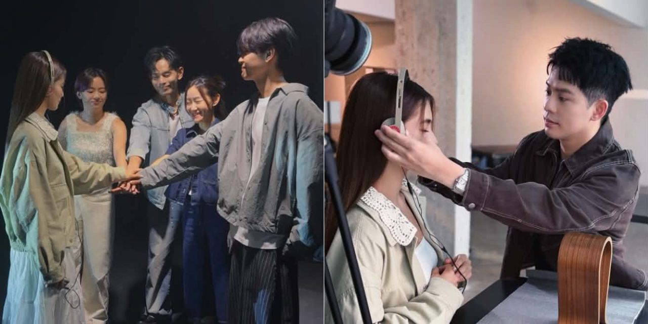 Geraldine颜慧萍推出《后来待续》邀请9位好友演出MV