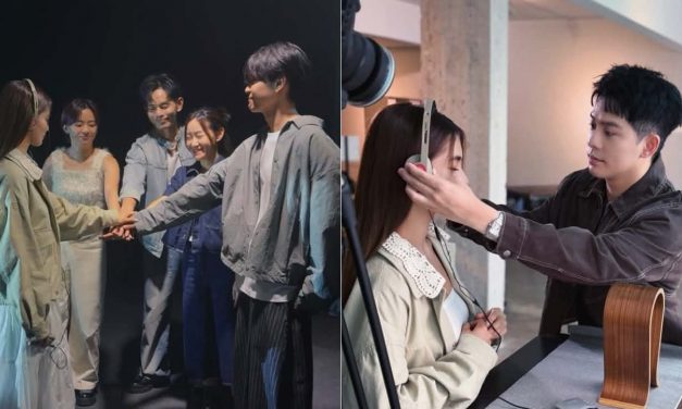 Geraldine颜慧萍推出《后来待续》邀请9位好友演出MV