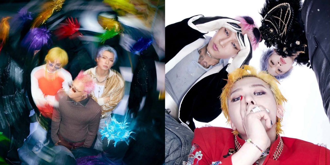 BIGBANG 2027年1月9日于TM STADIUM NASIONAL开唱！9月17日会员预售