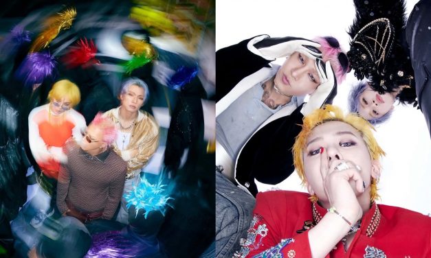 BIGBANG 2027年1月9日于TM STADIUM NASIONAL开唱！9月17日会员预售