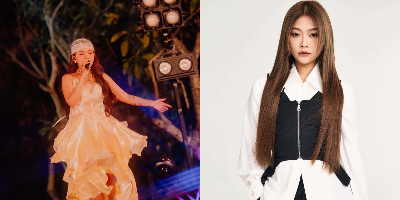 DIOR 大颖《KAMPUNG GIRL 普通人》吉隆坡站演唱会 舞台耗资 6 位数升级 首设“M 字延伸台”拉近歌迷距离