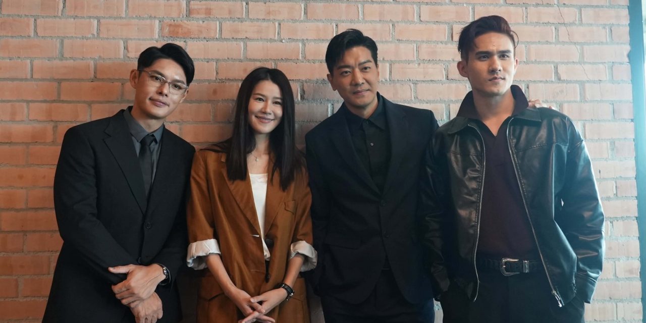 黄翠如产后复出首在马拍剧《義和2》 与黎诺懿心虚饰演大学生