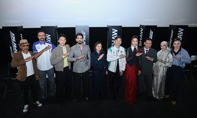 《TERBANG》以热血动作与深刻情感展现马来西亚精神