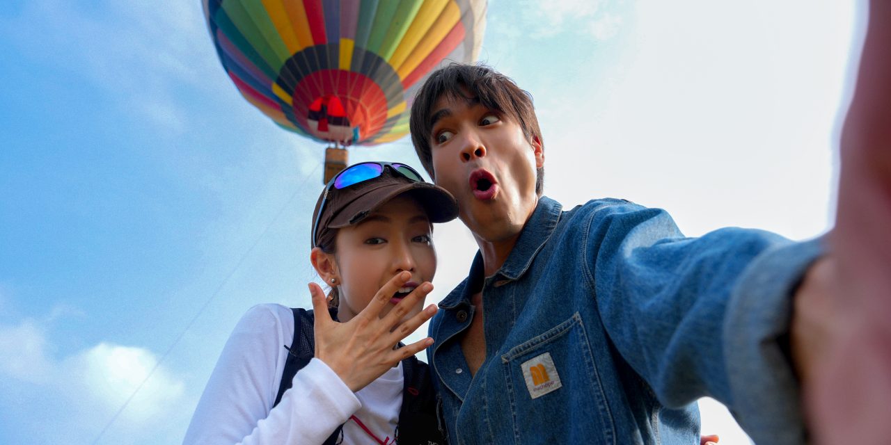 Nadech Kugimiya 搭档 (G)I-DLE Minnie！浪漫喜剧《Henry’s First Dates》10月22日上映