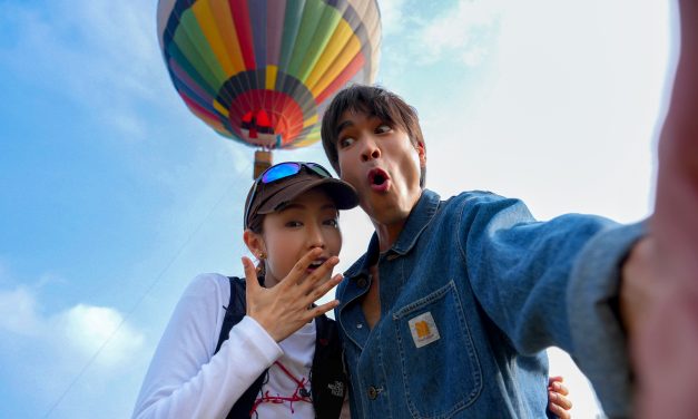 Nadech Kugimiya 搭档 (G)I-DLE Minnie！浪漫喜剧《Henry’s First Dates》10月22日上映