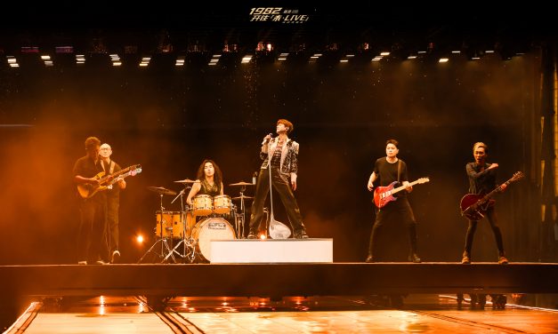 张杰新歌包揽词曲制作 力邀Michael Jackson制作人跨国合作