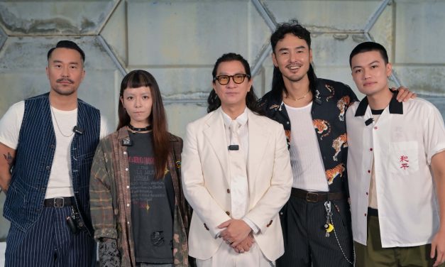 张家辉《荡荡荡寇志》夜戏多 自嘲被逼成为“夜间动物” 宋芸桦首挑战庞克风与高难度动作戏
