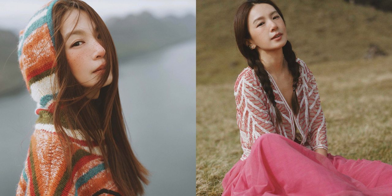 田馥甄六专即将推出！舍弃天后大阵仗 飞北欧取景拍摄