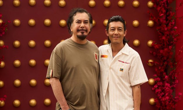 陈冠希暌违多年重返影坛 与黄秋生槟城拍贺岁片《神马庙》