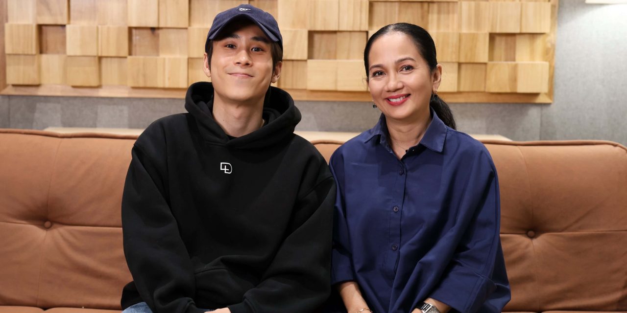 马来乐坛天后 Sheila Majid 献唱《SAYANG SAYANG》主题曲 RYOTA 片山凉太首度挑战马来语歌曲创作