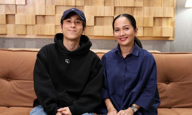 马来乐坛天后 Sheila Majid 献唱《SAYANG SAYANG》主题曲 RYOTA 片山凉太首度挑战马来语歌曲创作