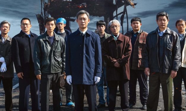 陈思诚继《唐人街探案》系列再推悬疑力作 中国票房突破 6.2 亿人民币