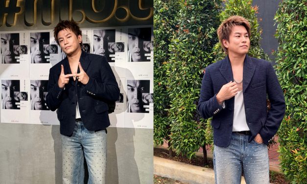 阿弟盼入围金曲奖华语男歌手奖 笑称拿新人奖恐成“史上最老新人”