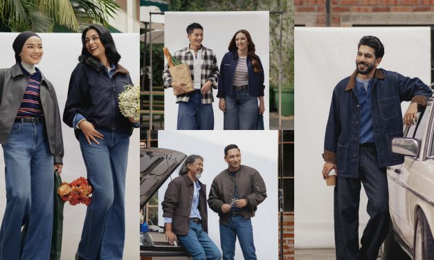 Jack陈泽耀等艺人率先演绎 UNIQLO 秋冬牛仔系列