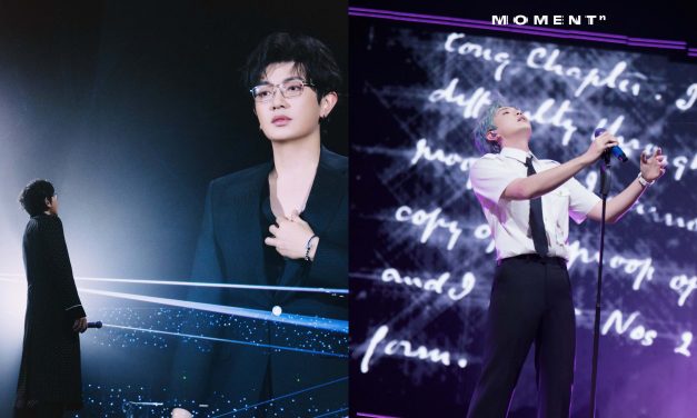 ELE YAN 颜人中「MOMENTⁿ」世界巡回演唱会 明年1月2日大马开唱
