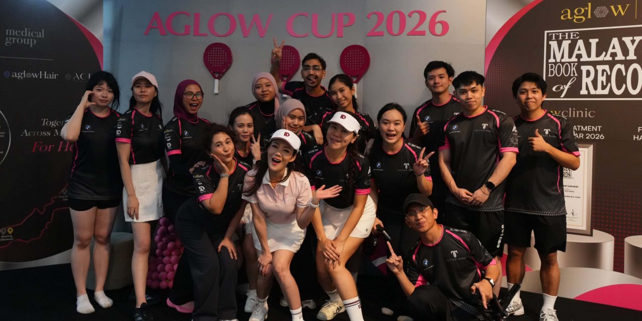 Aglow Cup 2026结合匹克球与健康教育 推广女性乳癌醒觉