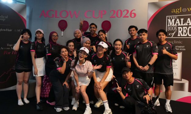 Aglow Cup 2026结合匹克球与健康教育 推广女性乳癌醒觉