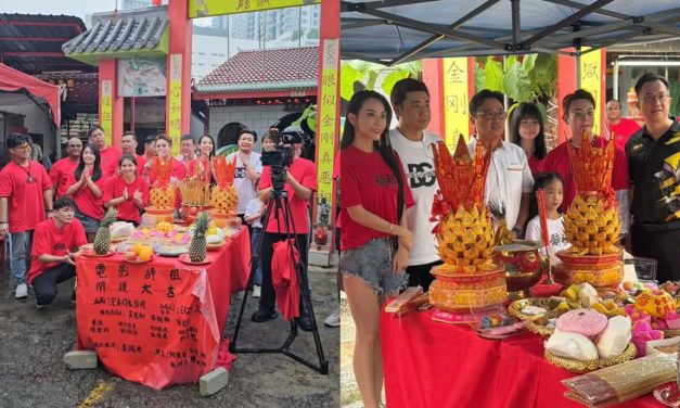 《辞祖》槟城开镜遇雨讨好兆头 揭开华人传统离婚习俗
