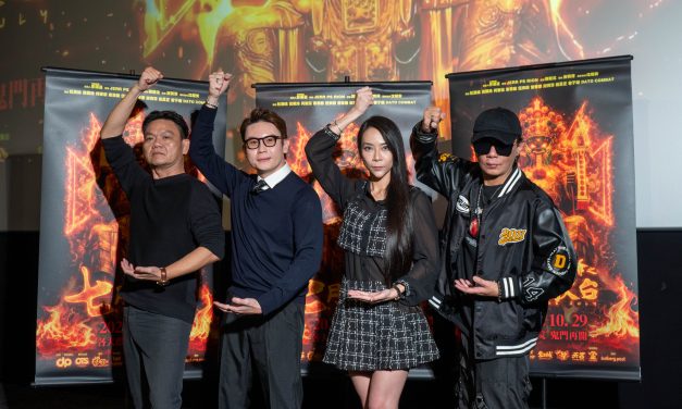 《大士爷：七月歌台》 拍摄期间遇灵异事件！导演 JeRR许愿票房破500万零吉