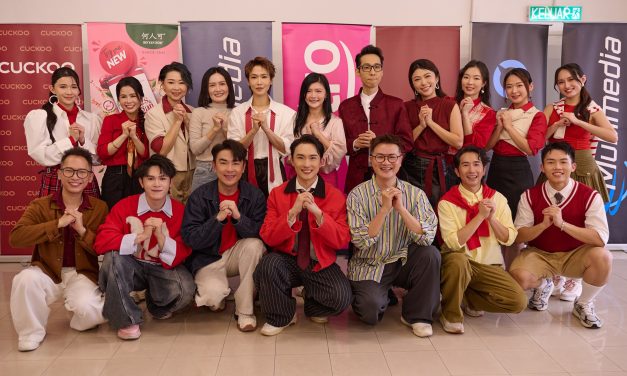 Astro与Multimedia推3首贺岁歌曲、45集《洋洋得意，好样的》短剧