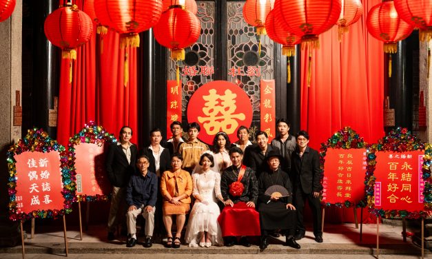 《告别的年代》入围4项金马大奖 杨毅恆双料入围最佳导演