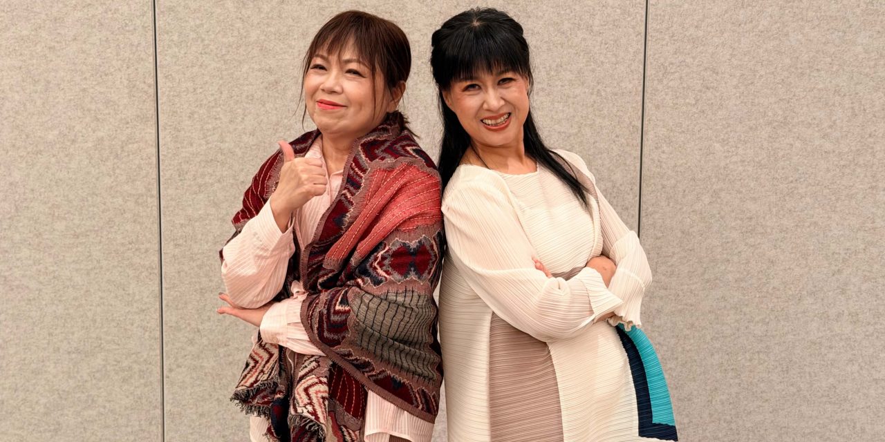 南方二重唱相伴30多年 大南方笑称：如果我是男的，早已百年好合
