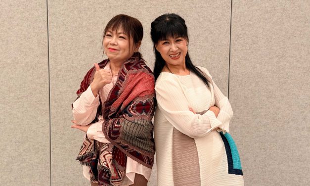 南方二重唱相伴30多年 大南方笑称：如果我是男的，早已百年好合