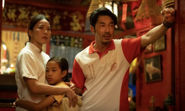 《SAYANG SAYANG》以5项入围第63届金马奖